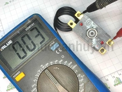 Rơ le chống cháy cạn WY-S93 bình nóng lạnh loại rắc bắt vít
