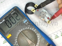 Rơ le chống cháy cạn WY-S93 bình nóng lạnh loại rắc bắt vít