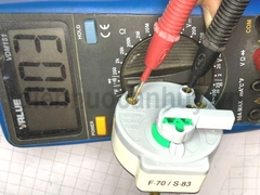 Rơ le cọc dài bình nóng lạnh 50 lít 27 cm