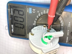 Rơ le cọc ngắn bình nóng lạnh 15 lít 16 cm