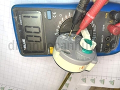 Rơ le cọc nhỡ bình nóng lạnh 30 lít 20 cm