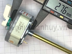 Rơ le cọc nhỡ bình nóng lạnh 30 lít 20 cm