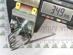 Rơ le hồng WKB-300 điều chỉnh nhiệt độ cho lò nướng nồi phở bếp chiên chảo lẩu 0 - 300 độ