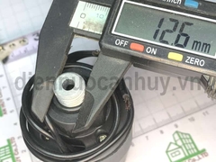 Rơ le máy bơm tăng áp Landisi ren ngoài nhỏ 13mm
