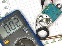 Rơ le xanh bình nóng lạnh Picenza BBSB0001 loại 1 đầu