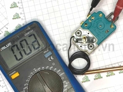 Rơ le xanh bình nóng lạnh Picenza BBSB0001 loại 1 đầu