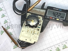 Rơ le xanh bình nóng lạnh Rossi BBSB0001 loại 2 đầu