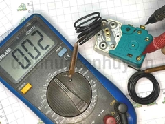 Rơ le xanh bình nóng lạnh Rossi BBSB0001 loại 2 đầu