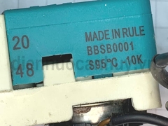 Rơ le xanh bình nóng lạnh Rossi BBSB0001 loại 2 đầu