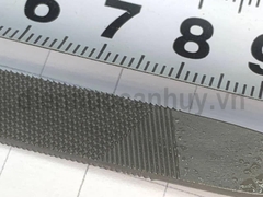 Dũa dẹt chữ nhật 5x180 Berrylion