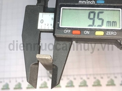 Dũa dẹt chữ nhật 5x180 Berrylion