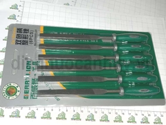 Dũa dẹt chữ nhật 5x180 Berrylion