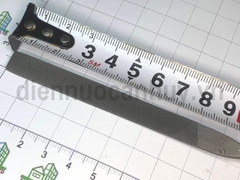 Dũa dẹt chữ nhật 5x180 Berrylion