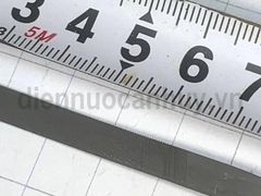 Dũa dẹt nhỏ 3x140 Berrylion (đầu dẹt 1.3x5.7 mm)
