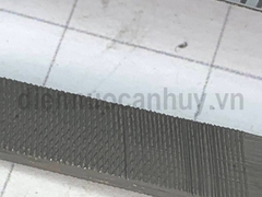 Dũa dẹt nhỏ 3x140 Berrylion (đầu dẹt 1.3x5.7 mm)