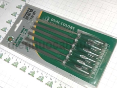 Dũa dẹt nhỏ 3x140 Berrylion (đầu dẹt 1.3x5.7 mm)