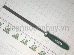 Dũa dẹt nhỏ 3x140 Berrylion (đầu dẹt 1.3x5.7 mm)