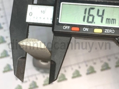 Dũa Mo bán nguyệt to cán dài Berrylion