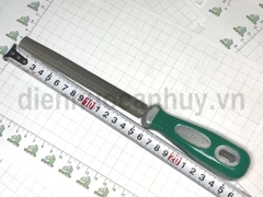 Dũa Mo bán nguyệt to cán dài Berrylion