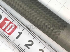 Dũa Mo bán nguyệt to cán dài Berrylion