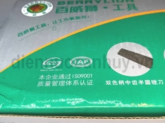 Dũa Mo bán nguyệt to cán dài Berrylion