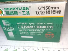 Dũa Mo bán nguyệt to cán dài Berrylion