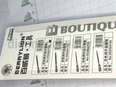 Dũa Mo bán nguyệt to cán dài Berrylion