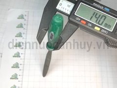 Rũa Mo nhỡ 5x180 Berrylion (cong bán nguyệt)