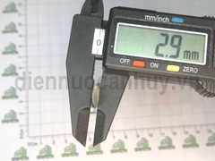 Rũa Mo nhỡ 5x180 Berrylion (cong bán nguyệt)