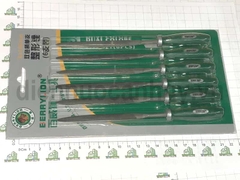 Rũa Mo nhỡ 5x180 Berrylion (cong bán nguyệt)