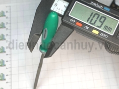 Dũa tam giác nhỏ 3x140 Berrylion