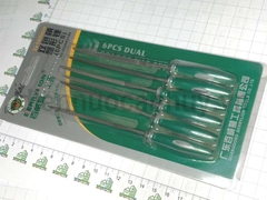 Dũa tam giác nhỏ 3x140 Berrylion