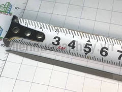 Dũa tam giác nhỏ 3x140 Berrylion