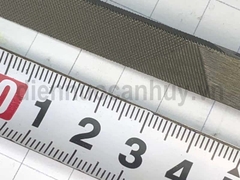 Dũa Tam Giác to cán dài phi 6 Berrylion