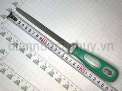 Dũa Tam Giác to cán dài phi 6 Berrylion