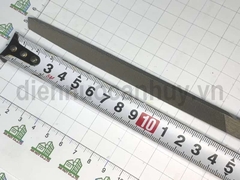 Dũa Tam Giác to cán dài phi 6 Berrylion