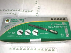 Dũa Tam Giác to cán dài phi 6 Berrylion