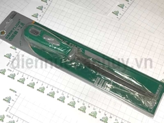 Dũa Tam Giác to cán dài phi 6 Berrylion