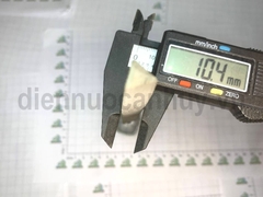 Dũa Tam Giác to cán dài phi 6 Berrylion