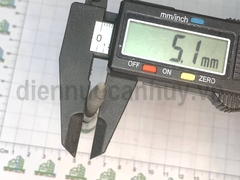 Rũa Tròn nhỡ 5x180 Berrylion