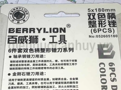 Rũa Tròn nhỡ 5x180 Berrylion