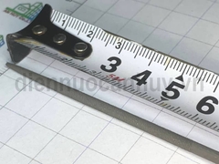 Dũa tròn nhỏ phi 3 dài 150 Berrylion (3x150)