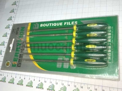 Dũa tròn nhỏ phi 3 dài 150 Berrylion (3x150)