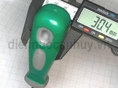 Rũa Tròn to cán dài phi 6 Berrylion