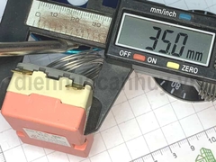 rơ le hồng WKB-85 điều nhiệt cho bình nóng lạnh 0- 85 độ