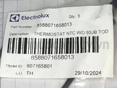 Sensor cảm biến máy giặt sấy Electronlux 4k NCT WD 93JB TOD chính hãng