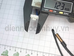 Sensor điều hòa Funiki đôi 2 đầu đồng + nhựa (4.7+4.7K)