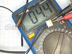 Sensor điều hòa Funiki đôi 2 đầu đồng + nhựa (4.7+4.7K)