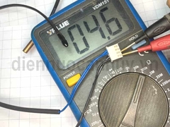 Sensor điều hòa Funiki đôi 2 đầu đồng + nhựa (4.7+4.7K)