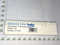Sensor tủ lạnh Beko 10K 1826868556 J2Z đóng hộp xịn